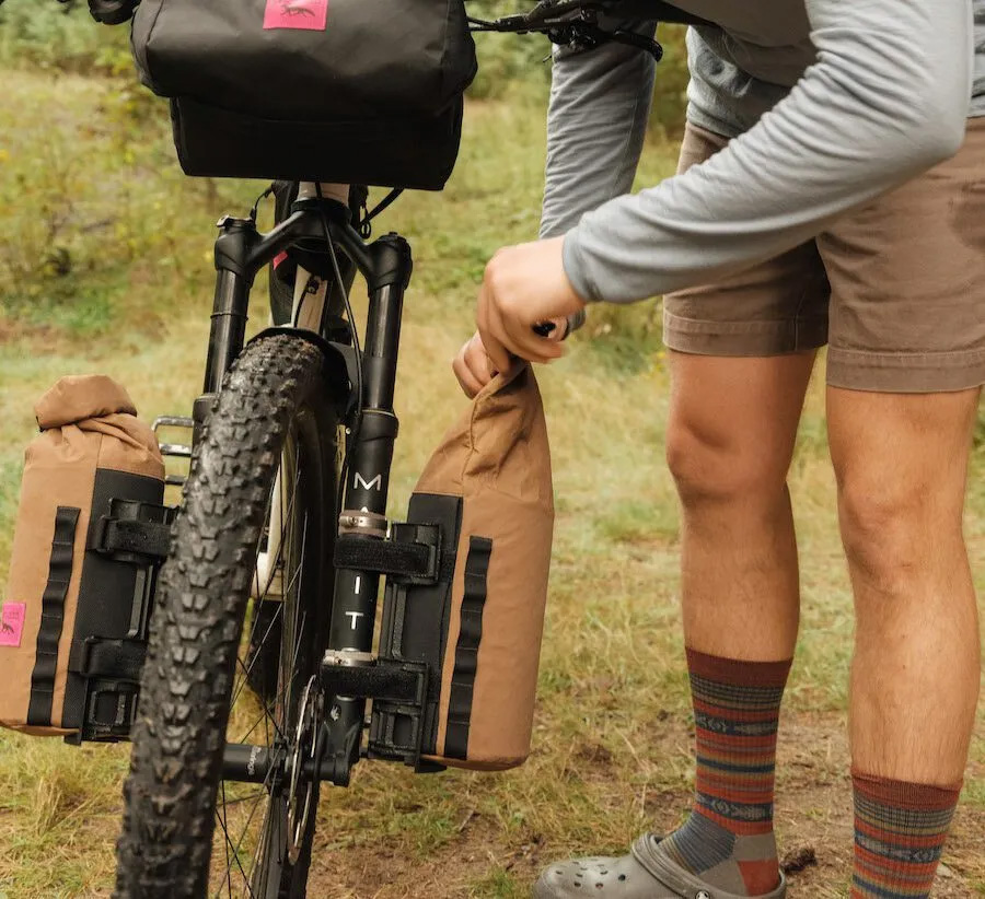 Swift Industries Gemini Cargo Pack EPLX400 | Soma Fab Shop